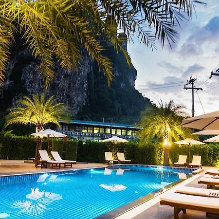 แฟร้งค์ อ่าวนาง กระบี่ รีสอร์ต Hotel Ao Nang ภายนอก รูปภาพ