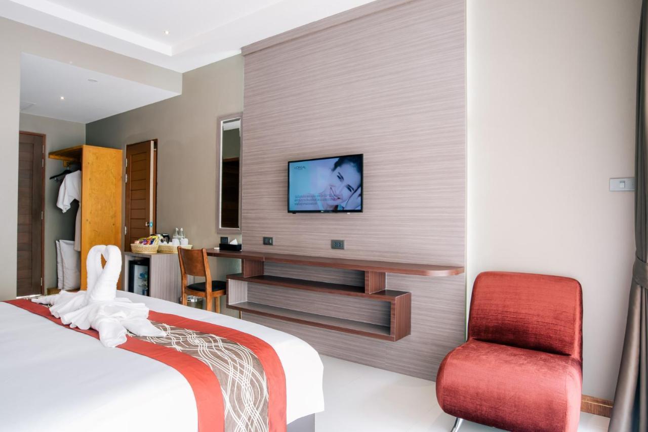 แฟร้งค์ อ่าวนาง กระบี่ รีสอร์ต Hotel Ao Nang ภายนอก รูปภาพ