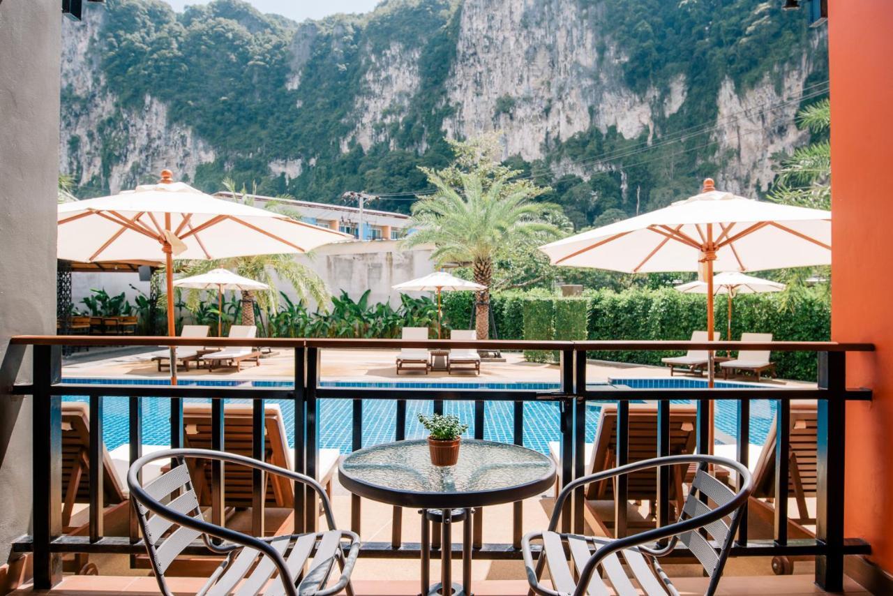 แฟร้งค์ อ่าวนาง กระบี่ รีสอร์ต Hotel Ao Nang ภายนอก รูปภาพ