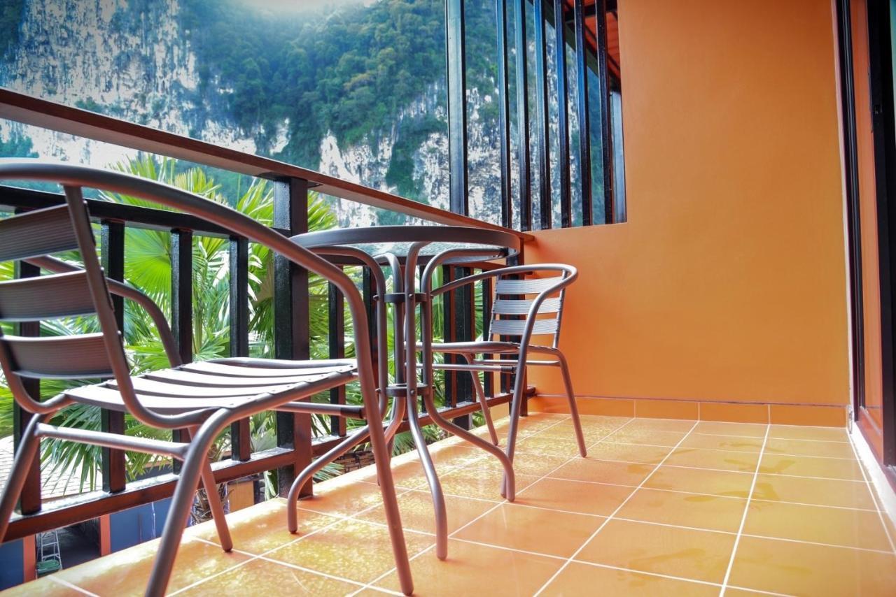 แฟร้งค์ อ่าวนาง กระบี่ รีสอร์ต Hotel Ao Nang ห้อง รูปภาพ