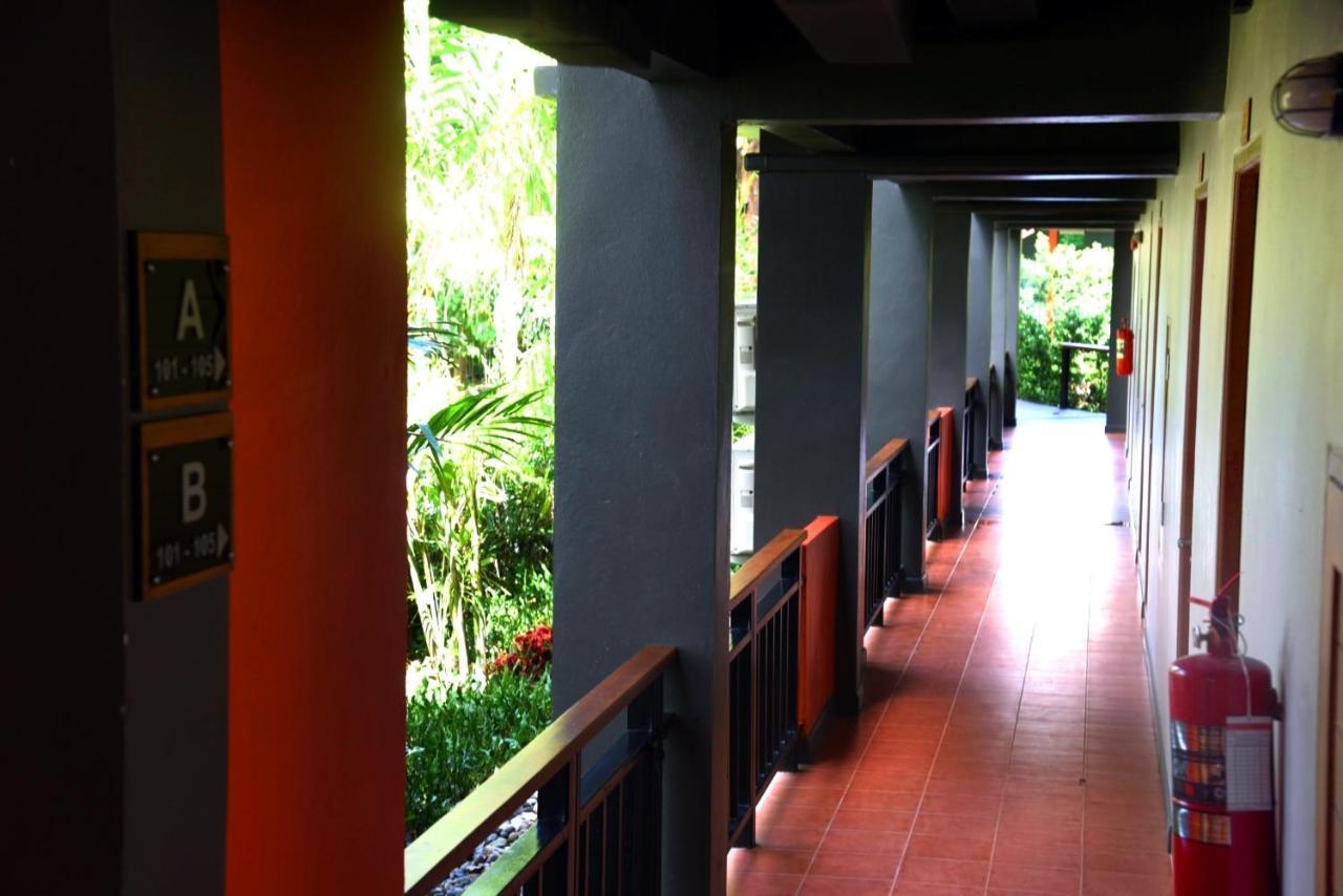 แฟร้งค์ อ่าวนาง กระบี่ รีสอร์ต Hotel Ao Nang ภายนอก รูปภาพ