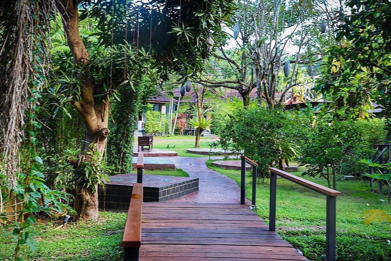แฟร้งค์ อ่าวนาง กระบี่ รีสอร์ต Hotel Ao Nang ภายนอก รูปภาพ