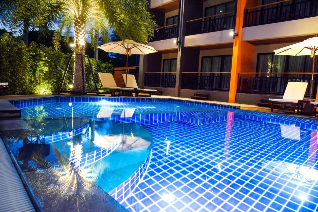 แฟร้งค์ อ่าวนาง กระบี่ รีสอร์ต Hotel Ao Nang ภายนอก รูปภาพ